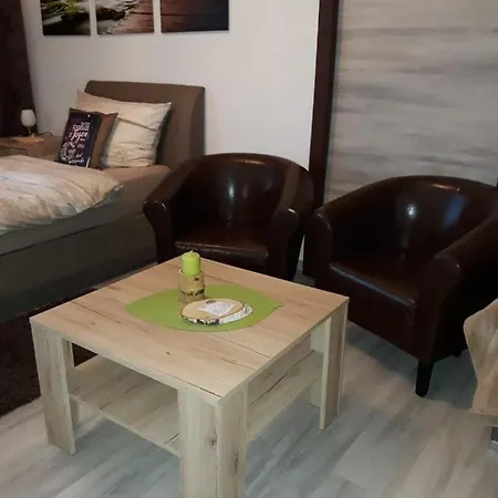Appartamento Waldblick Mit Balkon, Kueche Und Bad In Thiede Naehe Braunschweig